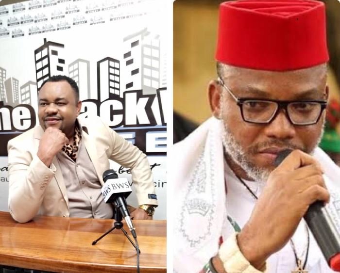 Between Nnamdi Kanu and Charles N Lambert: The fight for a new nation Nnamdi Kanu and Charles Lambert