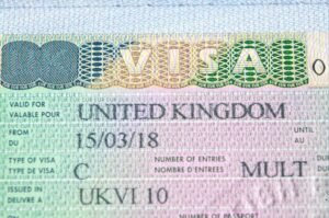 UK Visa Application