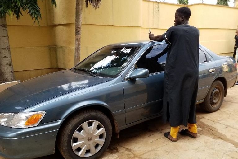 EFCC arrested two lecturers and 28 others for internet fraud