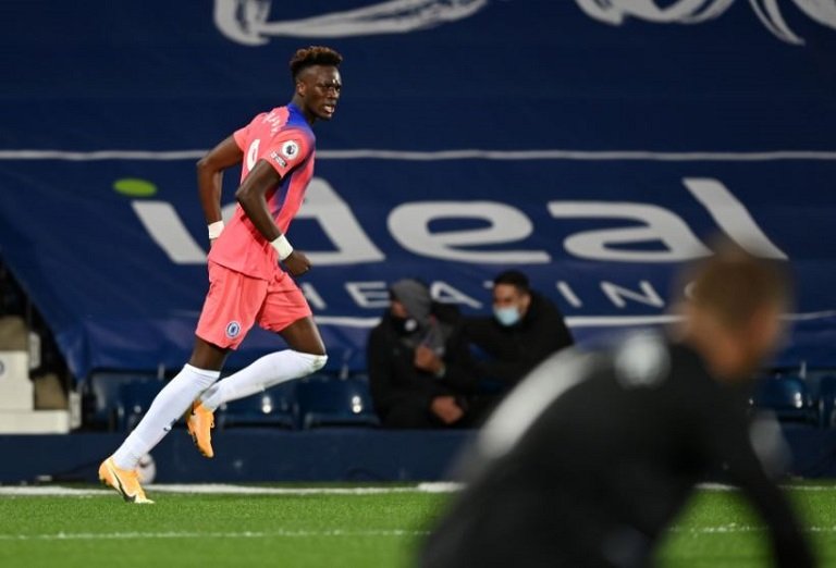 Chelsea draw West Brom in pulsating encounter Home grown players, Tammy Abraham, Callum Hudson-Odoi and Mason Mount scored for Chelsea
