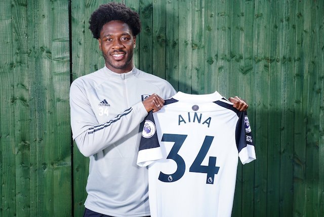 Ola Aina joins Fulham on loan Ola Aina