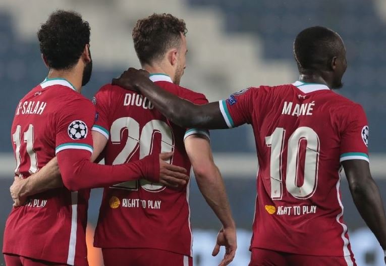 Diogo Jota started ahead of Roberto Firmino and justified his place in the team