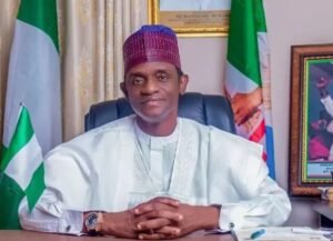 Yobe State Governor Mai Mala Buni expressed condolences on Wednesday to the government and people of Borno State, as well as the families of those killed in the recent serial bomb explosions in Maiduguri, which took over 23 lives.
