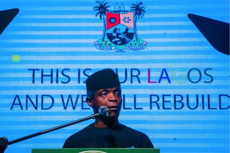 #EndSARS: Truth and justice balm for wounded society – Osinbajo Vice President Yemi Osinbajo has urged Nigerians to give the Judicial Panel of Inquiry a chance