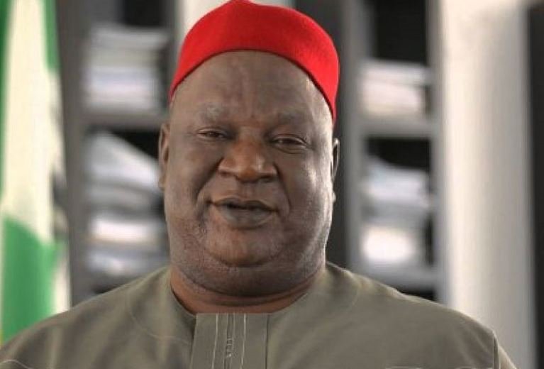 Ex-senate president Pius Anyim joins APC Ex-senate president Pius Anyim joins APC