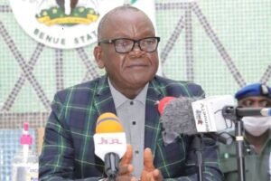 PDP will win Benue in 2027 – Ortom The immediate past governor of Benue State, Samuel Ortom, has expressed optimism that the Peoples Democratic Party (PDP) will retake power in 2027.