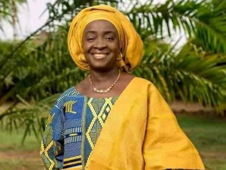 Professor Nora Dadu'ut has won Southern Plateau Senatorial election