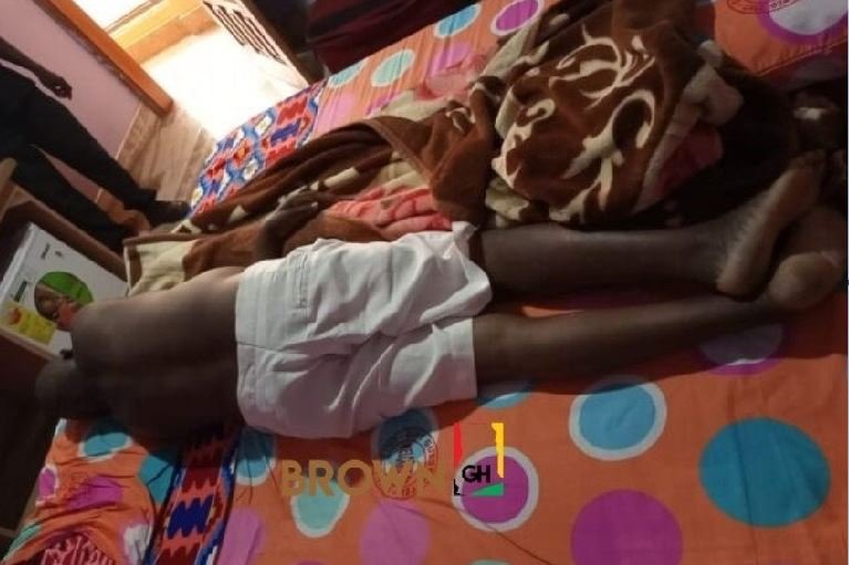 William Agyei, 66, has died in a hotel after a fling with his girlfriend guest house