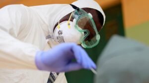 hantavirus africa covid 19 nigeria