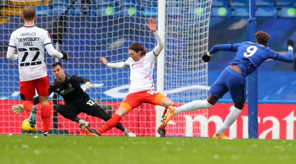 FA Cup: Abraham hat-trick help Chelsea see off Luton Tammy Abraham secured hat-trick