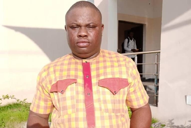 Chidi Aniekwe Emmanuel arraigned by EFCC for ATM fraud