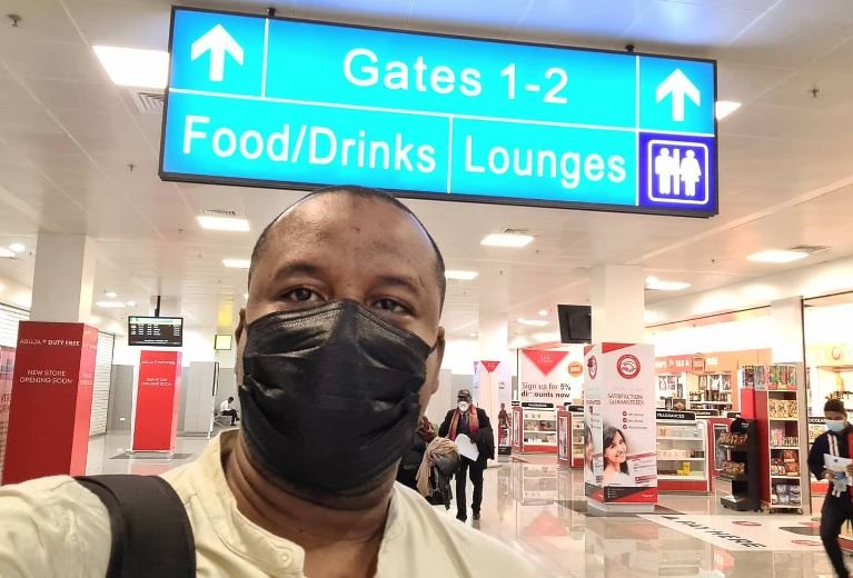 Salihu Tanko aka Dawisu exits Nigeria