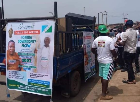 Igboho begins awareness in Lagos