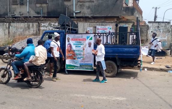 Igboho begins awareness in Lagos