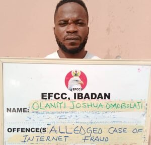 Olaniyi Joshua Omobolaji