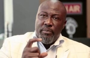 Dino Melaye backs call to stop Tinubu UK state visit