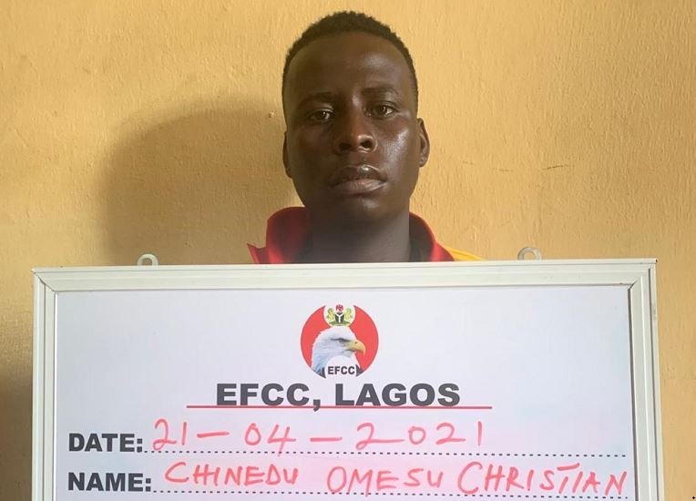 Chinedu Omesu Christian also known as Pankeeroy is an Instagram comedian and social media influencer