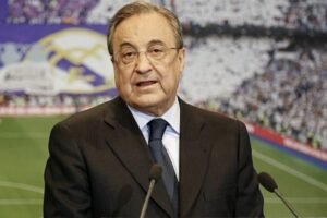 Florentino Perez re-elected as Real Madrid president until 2029