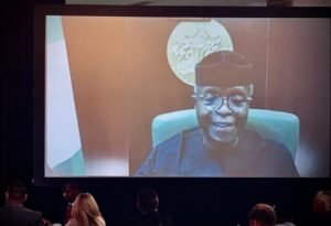 Johnnie Moore describes Osinbajo as Nigeria's best salesman