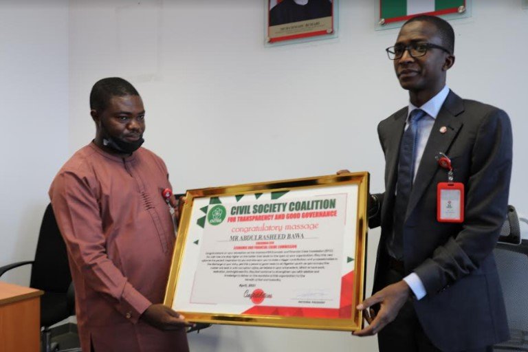 Anti-graft War: EFCC Wants All Nigerians on Board - Bawa