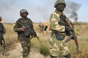 Plateau: Troops nab notorious terrorist kingpin, rescue kidnapped victims