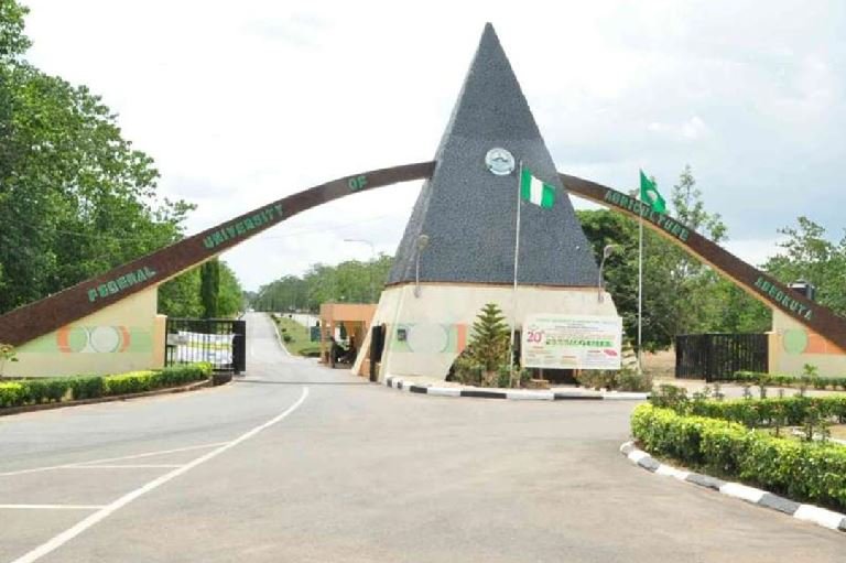Gunmen have abducted a FUNAAB student