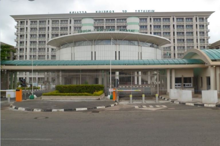 The time to act is now. The transformation in the Ministry of Foreign Affairs must go on Ministry of Foreign Affairs