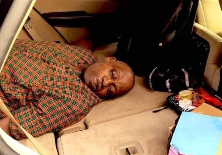 Judge Stanley Nnaji was murdered by gunmen in Enugu