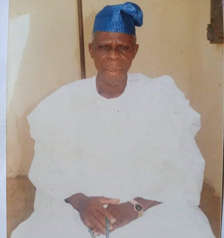 Alhaji Abdulazeez Adebisi Adewole Ojikutu