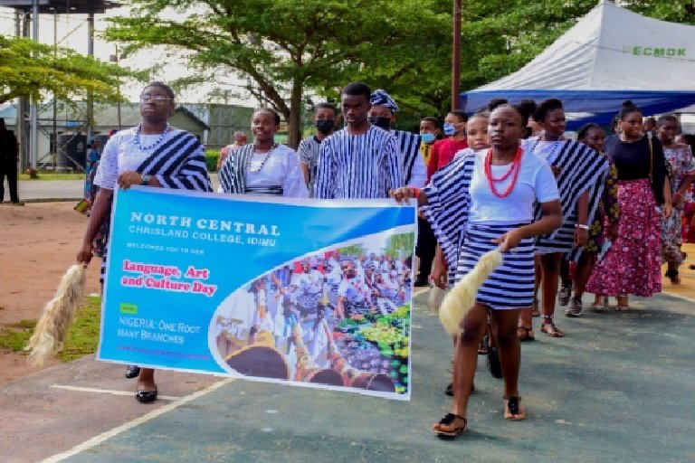 Chrisland College Idimu celebrates Language, Arts and Culture