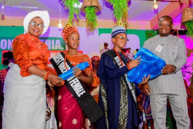 Chrisland College Idimu celebrates Language, Arts and Culture