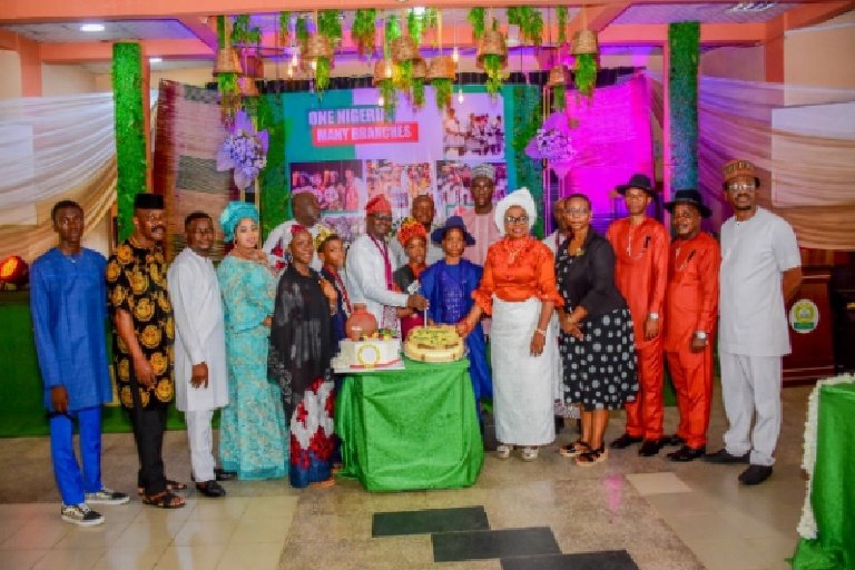 Chrisland College Idimu celebrates Language, Arts and Culture