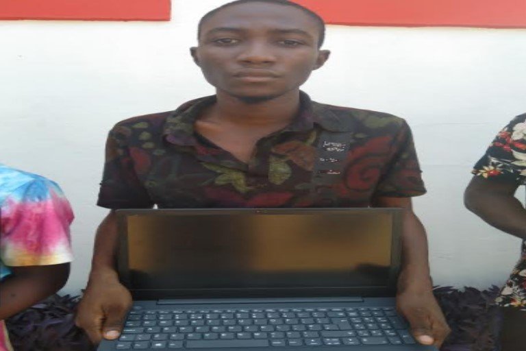 Court sentences Sokoto Facebook scammer, Murtala Abdullateef to ten years imprisonment