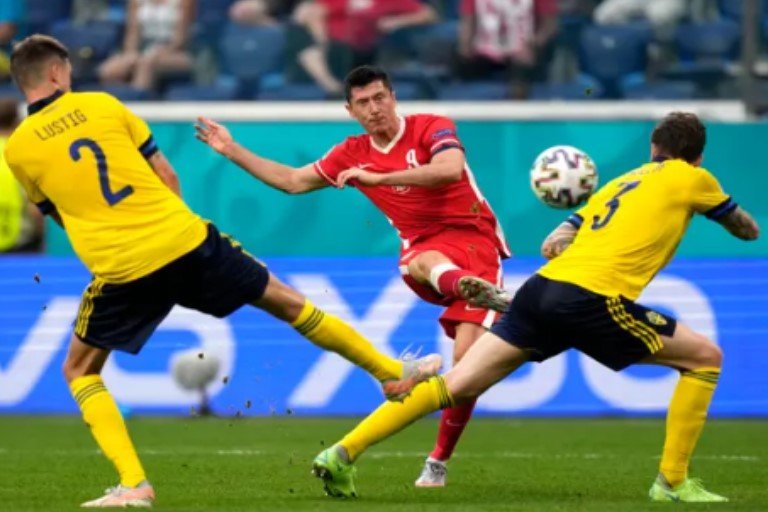 Poland exit Euro 2020 after Sweden loss Poland exit from Euro 2020 after loss to Sweden