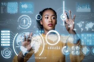 Nigeria records 7% AI adoption in 2025, lowest globally Artificial Intelligence robots AI Nigeria, US, UK