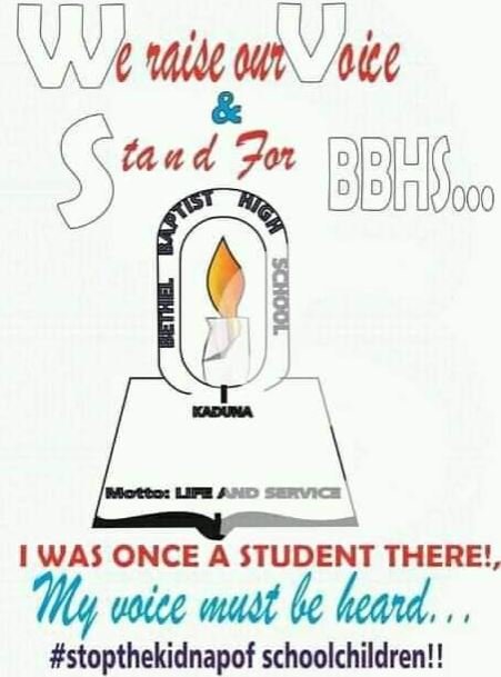 26 students and one teacher abducted from Bethel Baptist High School have regained freedom