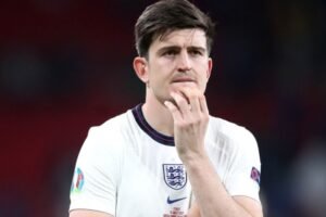 Grealish, Maguire dropped from England final squad list