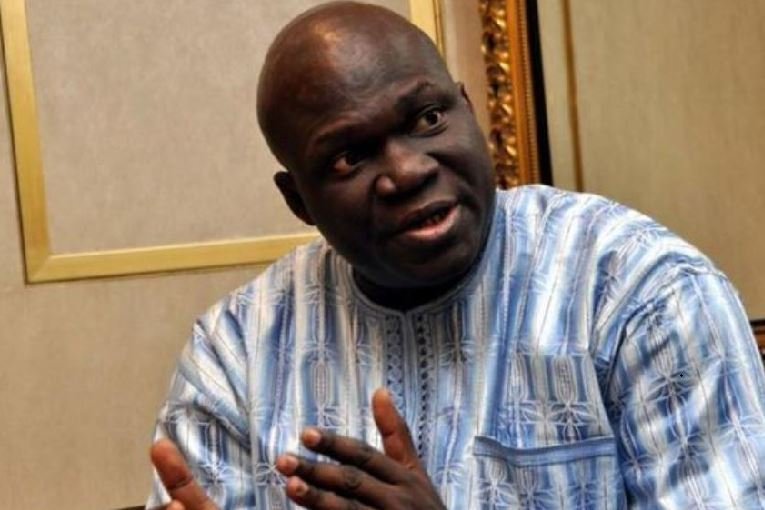 Reuben Abati, a former special adviser on media and publicity to former president, Goodluck Jonathan