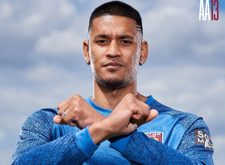 Alphonse Areola spent last season on at Fulham