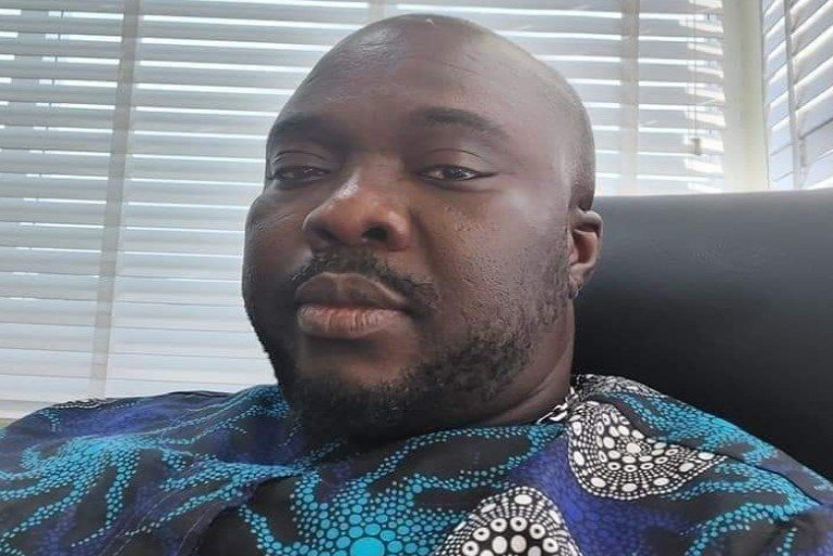 Late David Ajiboye, Yinka Ayefele's radio station manager