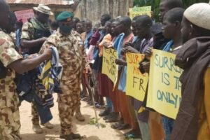 117 repentant terrorists complete rehabilitation programme in Borno