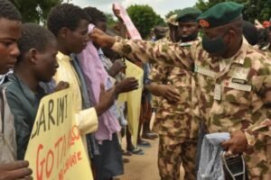 Cleric warns against recruiting 'repentant' terrorists into Nigerian Army