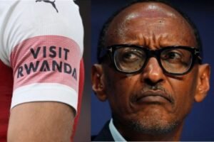 Arsenal: Rwanda announces visa-free travel for Africans