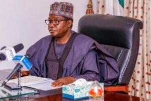 Tribunal declare Lalong winner of Plateau south senatorial election