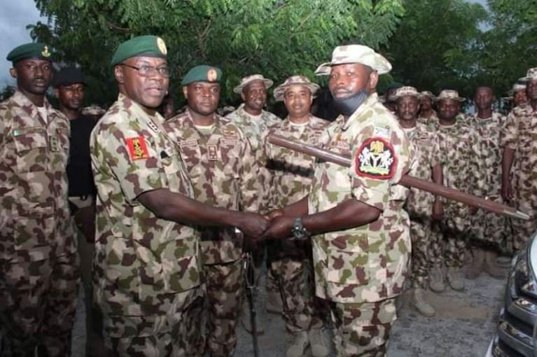 The Chief of Army Staff (COAS) Lieutenant General Faruk Yahaya has assured Nigerians of a more efficient army