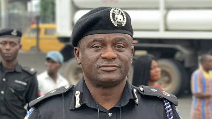 DCP Tunji Disu replaces Abba Kyari as IRT boss