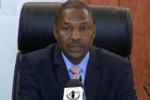 Malami emerges ADC governorship candidate in Kebbi Abubakar Malami speaking after emerging as ADC governorship candidate for Kebbi State in the 2027 election.