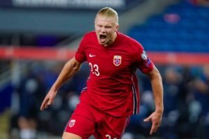 Kylian Mbappe and Erling Haaland will take center stage at the World Cup on Friday, when France plays Norway in a key Group I decider.