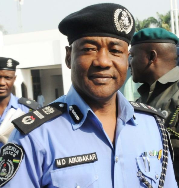 Former IGP MD Abubakar headed the Zamfara Committee for Finding Solution to Armed Banditry