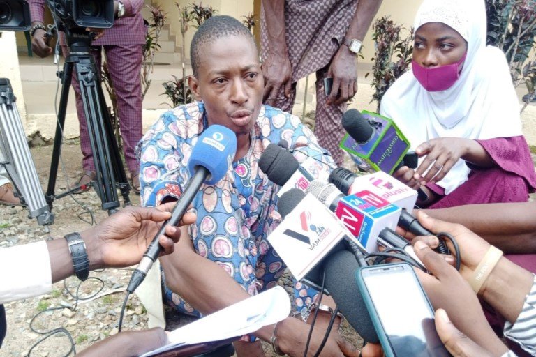Five arrested over Modakeke killings